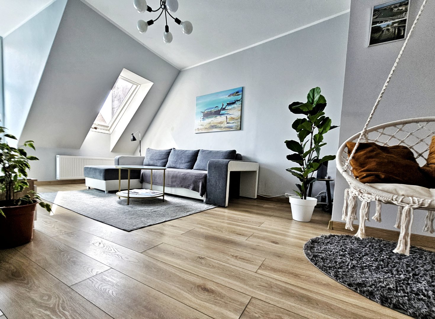 Smart Apartment - Wielka Odrzańska 22 StraBe