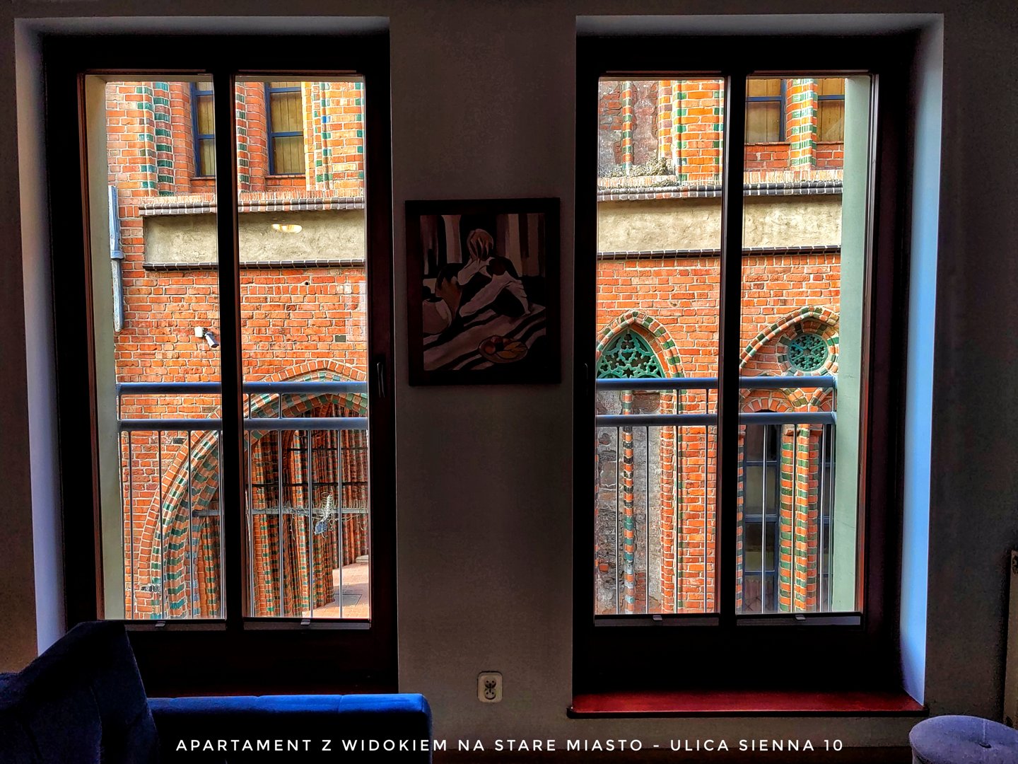 Apartment mit Blick auf die Altstadt - Sienna 10 Street